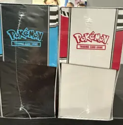 BLACK BOLT & WHITE FLARE POKEMON CENTER ETB SET ELITE TRAINER BOX SEALED - Image 3