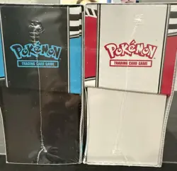 BLACK BOLT & WHITE FLARE POKEMON CENTER ETB SET ELITE TRAINER BOX SEALED - Image 4