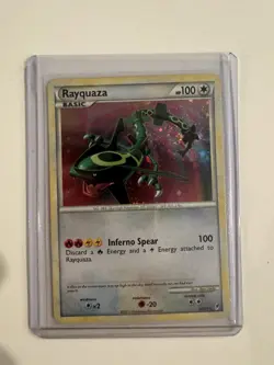 Rayquaza - 20/95 Holo Rare (Call of Legends) NM/LP - Pokemon TCG - Image 1
