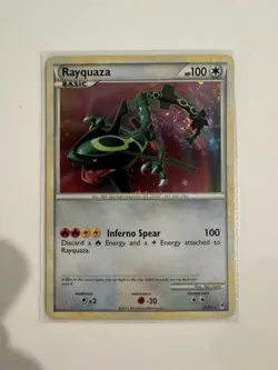 Rayquaza - 20/95 Holo Rare (Call of Legends) NM/LP - Pokemon TCG - Image 2