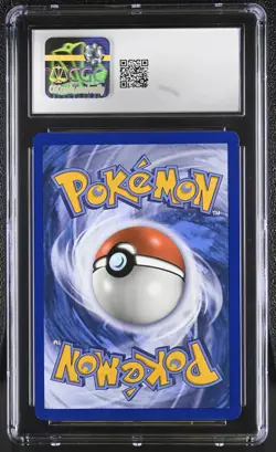 Pokemon Team Up Blister Pack Pikachu SM162 CGC 10 GEM MINT Looking at Mimikyu - Image 2