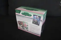 Pokemon Center Paradox Rift Scarlet Violet Elite Trainer Box ETB Iron Valiant - Image 3