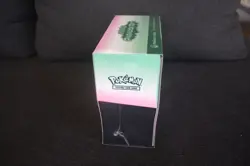 Pokemon Center Paradox Rift Scarlet Violet Elite Trainer Box ETB Iron Valiant - Image 4