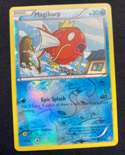 Pokemon TCG Magikarp Ancient Origins 19/98 Reverse Holo (NM/LP) - Image 1