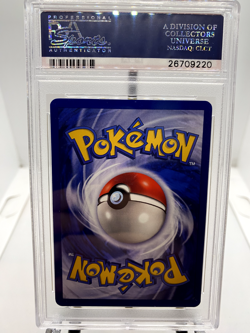 1999 Pokemon Game Magmar 1st Edition PSA 10! - Image 2