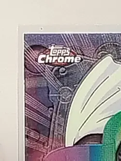 #87 Dewgong 2000 Pokemon Topps Chrome Series NM - Image 3