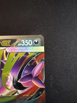 Mega Gengar ex 56/94 Holo Double Rare Pokemon Fatale Flammen PFL 2025 NM Deutsch - Image 5