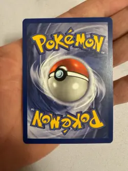 2000 Pokemon Jigglypuff Non-Holo WOTC Black Star Promo #7 - 1st Movie Soundtrack - Image 5