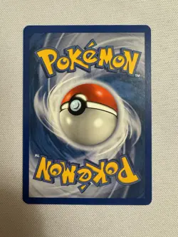 2002 Pokemon - Mew Non-Holo - WOTC Black Star Promo #47 - Pokemon League - Image 5