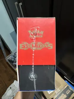 Pokemon TCG XY Evolutions Charizard Elite Trainer Box ETB Factory Sealed New - Image 2