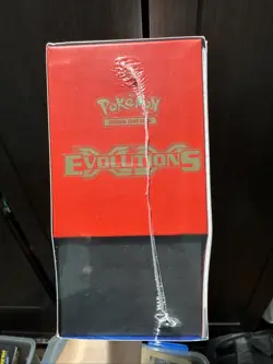 Pokemon TCG XY Evolutions Charizard Elite Trainer Box ETB Factory Sealed New - Image 4