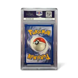 Pokemon Ekans Fossil 1st Ed 46/62 PSA 10 - Image 2