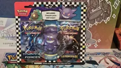 Pokemon TCG Gengar Back To School Blister Eraser 2024 - Image 1