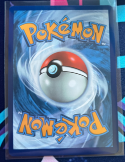 Pokemon Journey Together Lillie's Clefairy EX Holo TCG Card 173/159 NM - Image 2