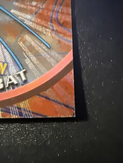 Zubat #41 Topps Foil 1999 TV Animation Edition Pokemon Card - Image 5