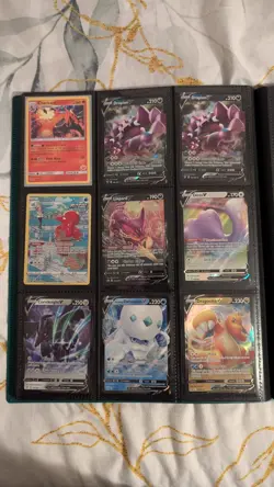 Pokemon TCG Lot Of 18 Cards Pack Fresh - Image 1