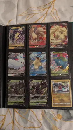 Pokemon TCG Lot Of 18 Cards Pack Fresh - Image 2
