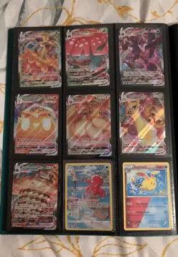 Pokemon TCG Lot Of 18 Cards Pack Fresh - Image 1