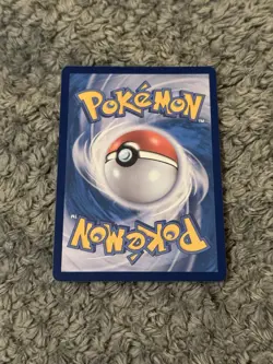 Pokemon Pikachu TCG Super Electric Breaker Card EX 033/106 RR Japanese Edition - Image 2