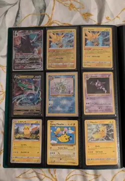 Pokemon TCG Lot Of 18 Cards Modern Vintage Mix - Image 2