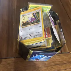 Pokemon Lot Of Cards Vintage WOTC collection Massive Deal Cheap Cheap - Image 1