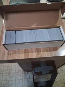 Magic: The Gathering - 1,000 Card Lot - New Open Box - Estate Collection - Black - Image 1