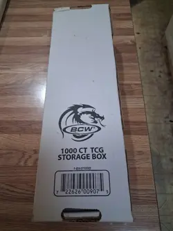Magic: The Gathering - 1,000 Card Lot - New Open Box - Estate Collection - Black - Image 4