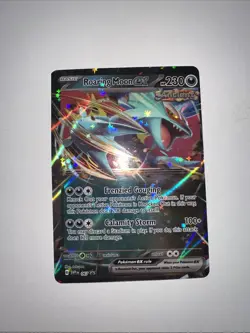 Roaring Moon ex 067 Sv: Scarlet & Violet Promo Cards Holo - Image 2