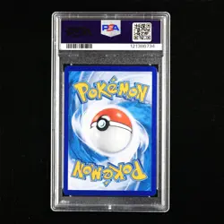 PSA GEM MT 10 2025 Pokemon S.Chinese PTCG Card #07 09/09 Captain Pikachu - Image 3