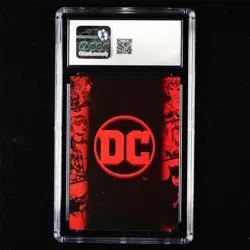 CGC GEM MINT 10 KAYOU 2023 DC Comics CCG Card DC-PR-003 Wonder Woman - Image 3