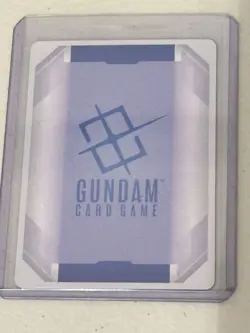 Qubeley (LR) GD02-036 Gundam TCG Card Game - Dual Impact *English - Image 2