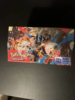 Mega Evolution Enhanced Booster Box (36 Packs Promo card) - Pokemon TCG - Image 2