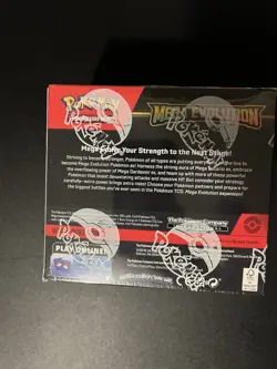 Mega Evolution Enhanced Booster Box (36 Packs Promo card) - Pokemon TCG - Image 3