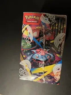 Mega Evolution Enhanced Booster Box (36 Packs Promo card) - Pokemon TCG - Image 4