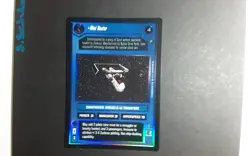 Mist Hunter (Foil) - Dagobah - Star Wars CCG Customizeable Card Game SWCCG - Image 1