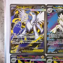 Pokemon Mega Evolution ME01 Card Lot - Image 2