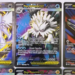 Pokemon Mega Evolution ME01 Card Lot - Image 3