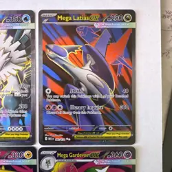 Pokemon Mega Evolution ME01 Card Lot - Image 4