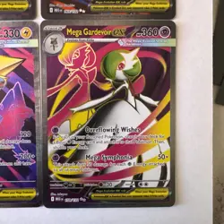 Pokemon Mega Evolution ME01 Card Lot - Image 5