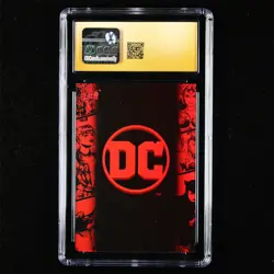 CGC PRISTINE 10 KAYOU 2023 DC Comics CCG Card DC-PR-004 Poison Ivy - Image 3