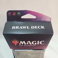 Korvold Savage Hunger Brawl Commander Deck New Sealed MTG Throne of Eldraine 630509829798 - Image 3