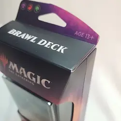 Korvold Savage Hunger Brawl Commander Deck New Sealed MTG Throne of Eldraine 630509829798 - Image 4