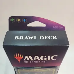 Chulane Wild Bounty Brawl Commander Deck Wilds of Eldraine MTG New Sealed 630509829798 - Image 3