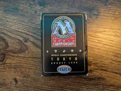 Magic The Gathering World Championship Tokyo 1999 Kai Budde Deck Complete MTG - Image 2