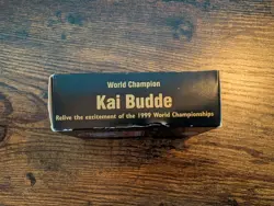 Magic The Gathering World Championship Tokyo 1999 Kai Budde Deck Complete MTG - Image 5