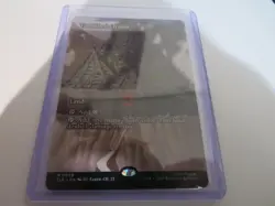 Tarnished Citadel (Borderless) 59 M Avatar: The Last Airbender: Eternal-Legal - Image 1