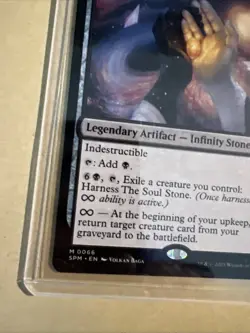 MTG The Soul Stone SPM 0066 M NM Regular - Image 3