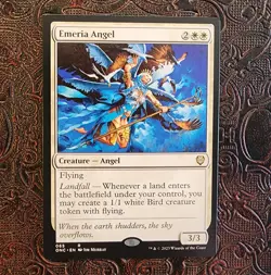 MTG | Emeria Angel (065) | Phyrexia: All Will Be One | Regular NM-M - Image 1