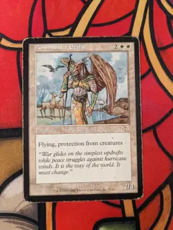 Commander Eesha Judgment Regular - Image 1