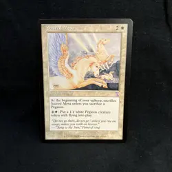 Sacred Mesa Time Spiral: Timeshifted NM Pack Fresh Magic | MTG - Image 1